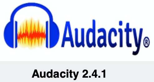 朗報 人気の音声編集フリーソフト Audacity が Macos Catalina に対応 テーラー あべ パーソン